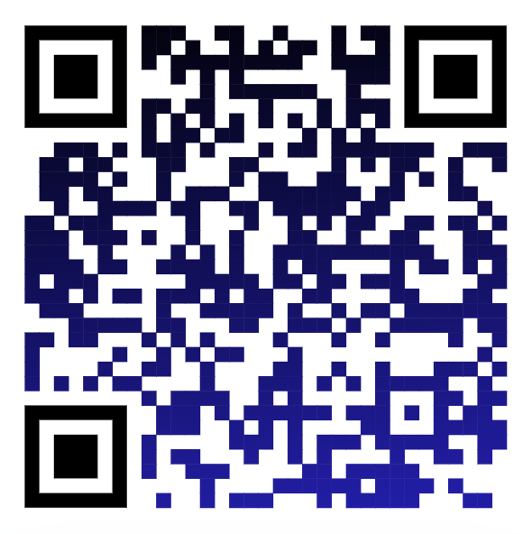 Carfolio Telegram bot QR code