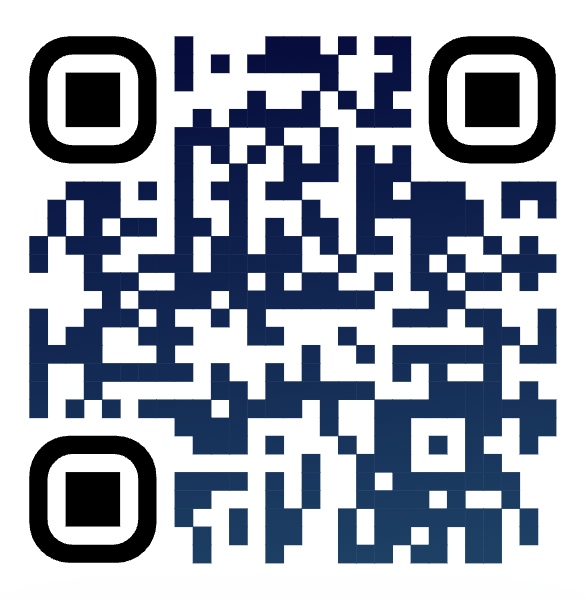 Vinny QR code